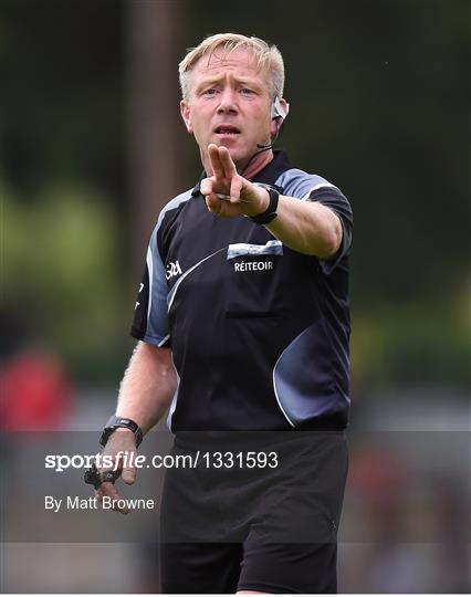 Cork v Tipperary - Munster GAA Football Senior Championship Semi-Final
