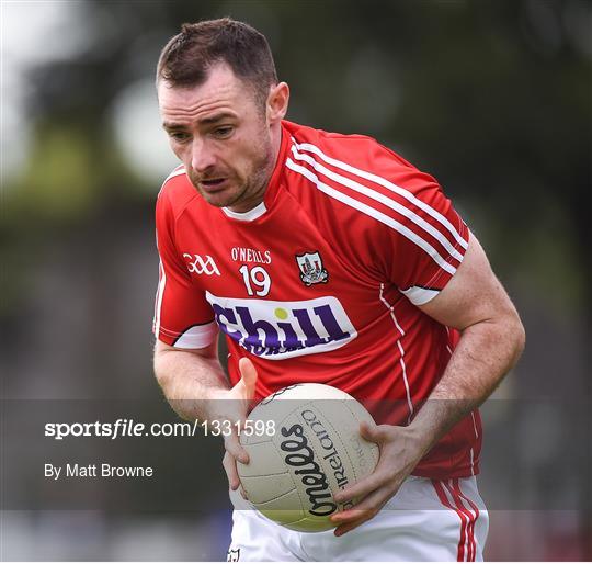 Cork v Tipperary - Munster GAA Football Senior Championship Semi-Final Cork v Tipperary - Munster GAA Football Senior Championship Semi-Final