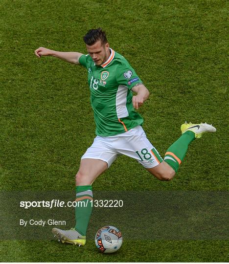 Republic of Ireland v Austria - FIFA World Cup Qualifier Group D