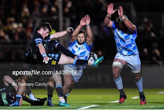 Glasgow Warriors v Leinster - Guinness PRO14 Round 8 Glasgow Warriors v Leinster - Guinness PRO14 Round 8