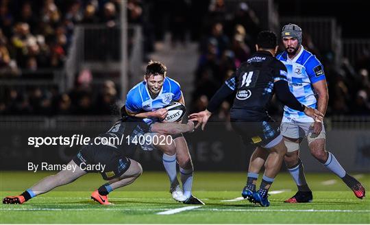 Glasgow Warriors v Leinster - Guinness PRO14 Round 8 Glasgow Warriors v Leinster - Guinness PRO14 Round 8