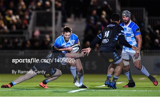 Glasgow Warriors v Leinster - Guinness PRO14 Round 8