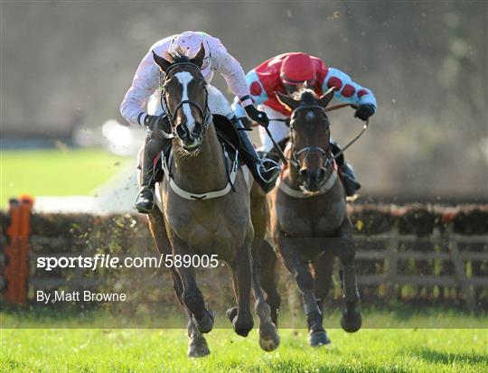Horse Racing from Gowran Park - Thursday 26th January