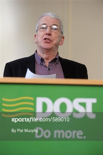 Launch of the 60th Edition of the An Post Rás