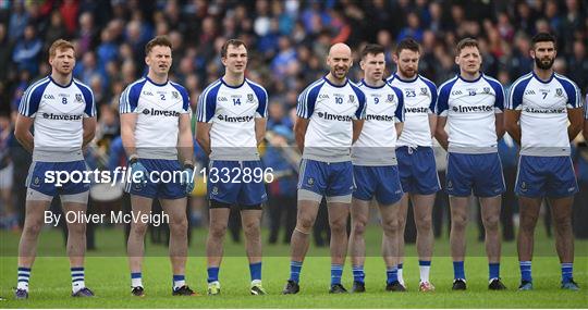 Cavan v Monaghan - Ulster GAA Football Senior Championship Quarter-Final Cavan v Monaghan - Ulster GAA Football Senior Championship Quarter-Final