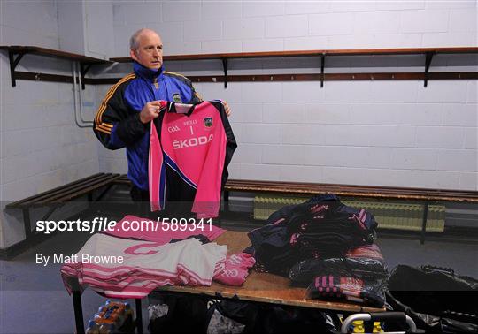 Tipperary v Munster XV - Charity match in aid of Breast Cancer Ireland