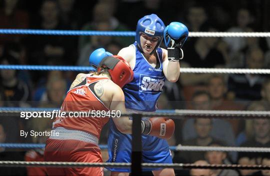 2012 National Elite Boxing Championship Semi-Finals