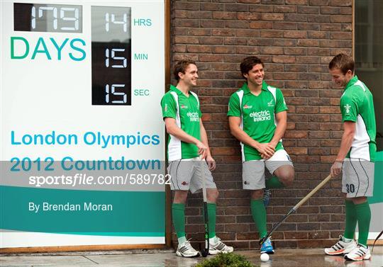 Electric Ireland announced as title sponsor of FIH Olympic Qualifying Tournament in Dublin