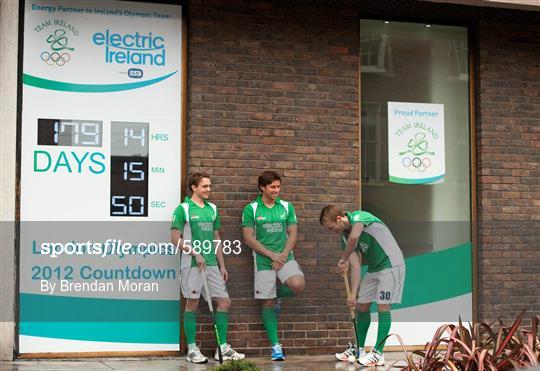 Electric Ireland announced as title sponsor of FIH Olympic Qualifying Tournament in Dublin