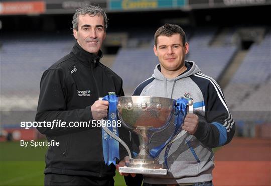 Launch of the Allianz Football Leagues 2012