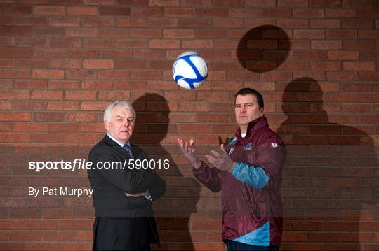 Drogheda United Press Conference - Tuesday 31st January