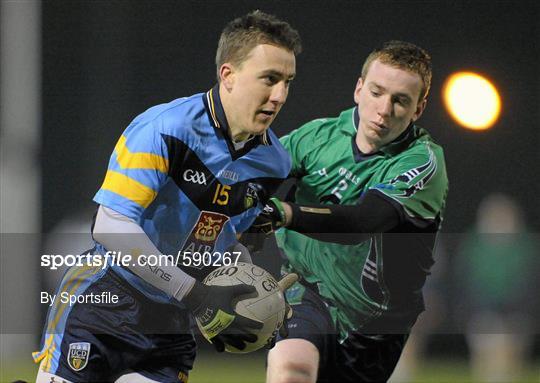University College Dublin v Athlone Institute of Technology - Irish Daily Mail Sigerson Cup Round 1
