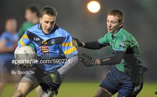 University College Dublin v Athlone Institute of Technology - Irish Daily Mail Sigerson Cup Round 1