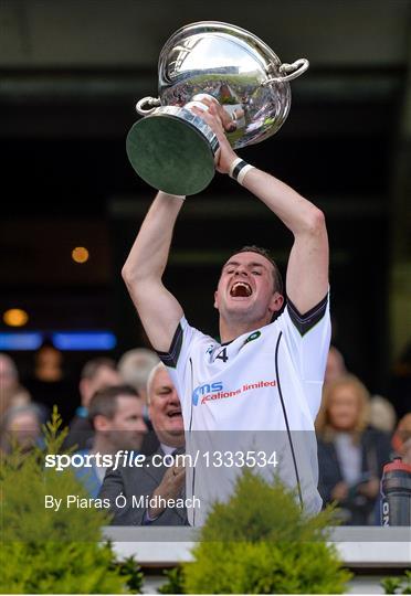 Leitrim v Warwickshire - Lory Meagher Cup Final Leitrim v Warwickshire - Lory Meagher Cup Final