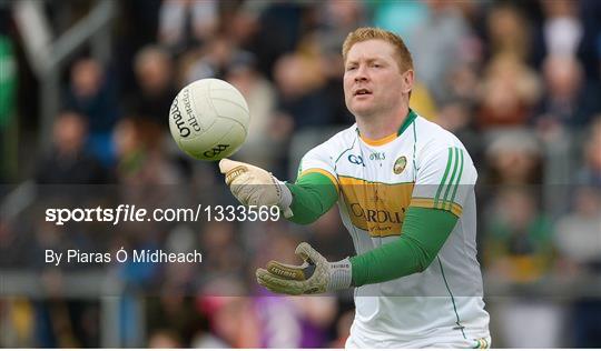 Offaly v Westmeath - Leinster GAA Football Senior Championship Quarter-Final