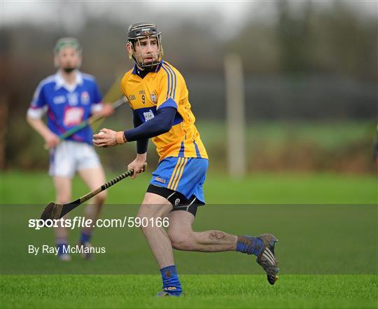 Clare v Waterford Institute of Technology - Waterford Crystal Cup Hurling Preliminary Round