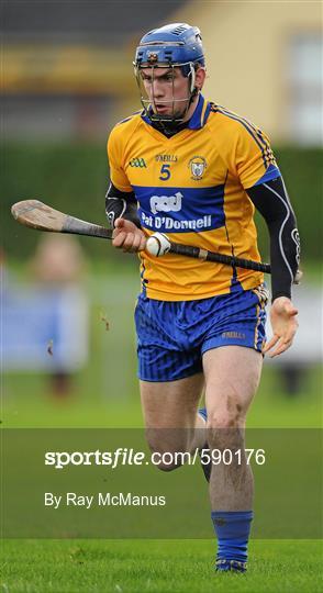 Clare v Waterford Institute of Technology - Waterford Crystal Cup Hurling Preliminary Round