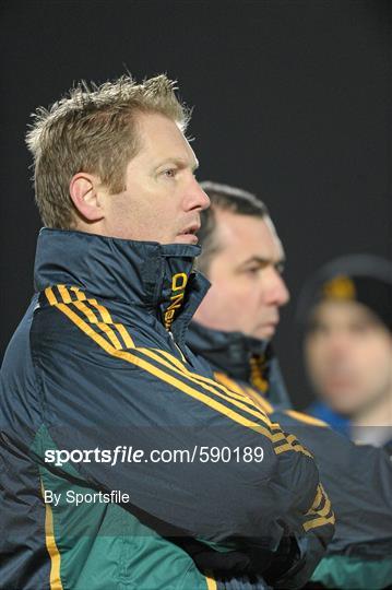 Meath v Dublin City University - Bord na Mona O'Byrne Cup Semi-Final Meath v Dublin City University - Bord na Mona O'Byrne Cup Semi-Final