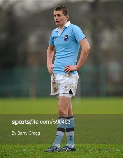 St. Michael's College v Cistercian College - Powerade Leinster Schools Senior Cup 1st Round