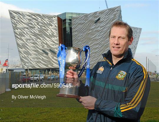 Belfast Launch of the Allianz Football Leagues 2012 Belfast Launch of the Allianz Football Leagues 2012
