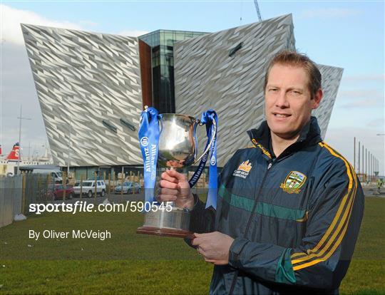 Belfast Launch of the Allianz Football Leagues 2012