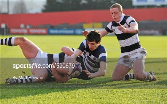 PBC v Cresent CC - Avonmore Munster Schools Rugby Senior Cup - Round 1