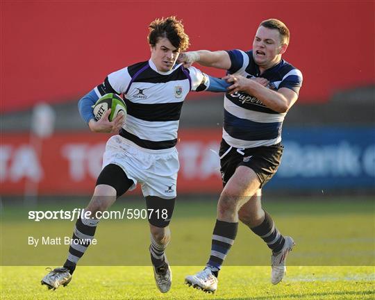 PBC v Cresent CC - Avonmore Munster Schools Rugby Senior Cup - Round 1