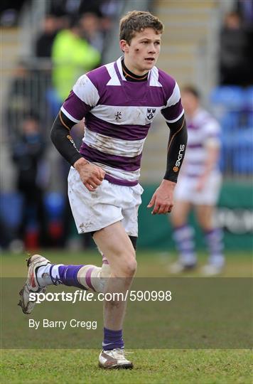 Belvedere College v Clongowes Wood College - Powerade Leinster Schools Senior Cup 1st Round