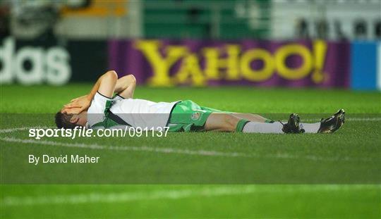 Spain v Republic of Ireland - FIFA World Cup 2002 Round of 16