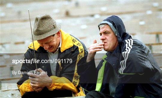 Spain v Republic of Ireland - FIFA World Cup 2002 Round of 16 Spain v Republic of Ireland - FIFA World Cup 2002 Round of 16