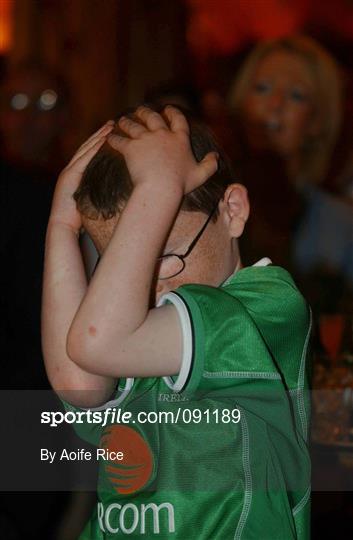 Spain v Republic of Ireland - FIFA World Cup 2002 Round of 16 Spain v Republic of Ireland - FIFA World Cup 2002 Round of 16