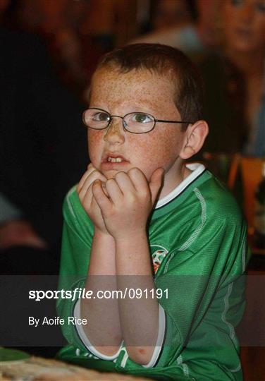 Spain v Republic of Ireland - FIFA World Cup 2002 Round of 16 Spain v Republic of Ireland - FIFA World Cup 2002 Round of 16