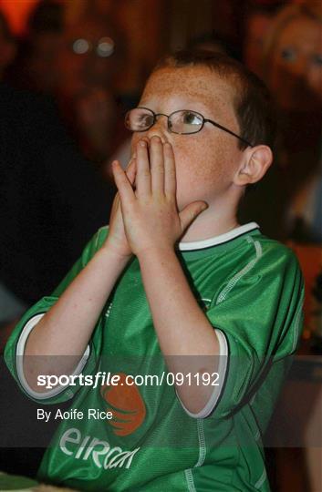 Spain v Republic of Ireland - FIFA World Cup 2002 Round of 16 Spain v Republic of Ireland - FIFA World Cup 2002 Round of 16