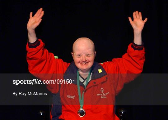 2002 Special Olympics Ireland National Games