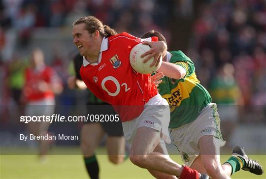 Cork v Kerry - Bank of Ireland Munster Senior Football Championship Semi-Final Replay