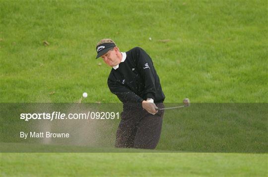 Murphy's Irish Open - Day 3
