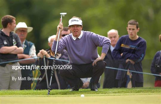 Murphy's Irish Open - Day 3