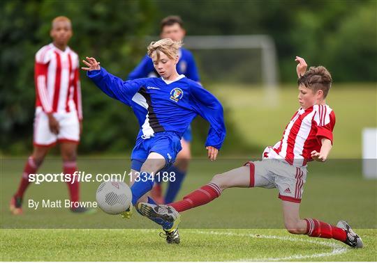 SFAI Umbro Kennedy Cup Finals