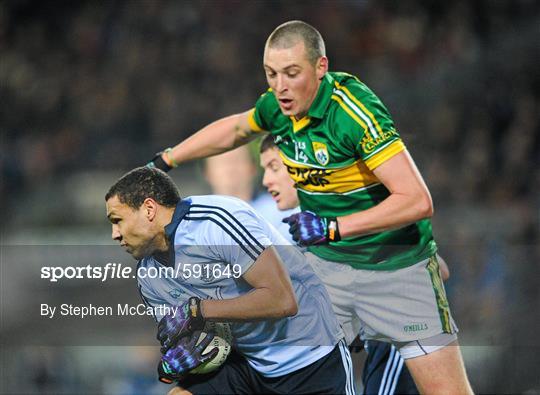 Dublin v Kerry - Allianz Football League Division 1 Round 1 Dublin v Kerry - Allianz Football League Division 1 Round 1