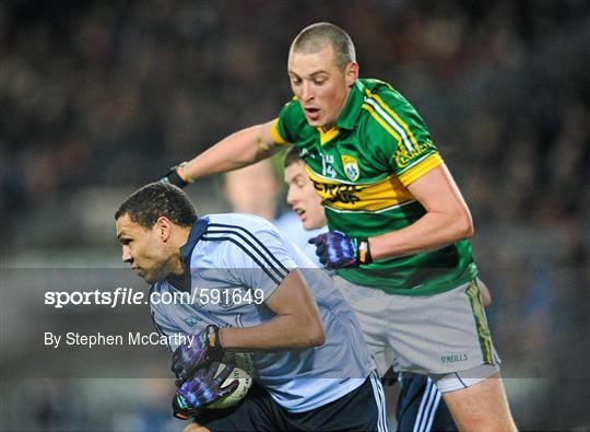 Dublin v Kerry - Allianz Football League Division 1 Round 1