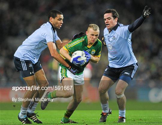 Dublin v Kerry - Allianz Football League Division 1 Round 1 Dublin v Kerry - Allianz Football League Division 1 Round 1