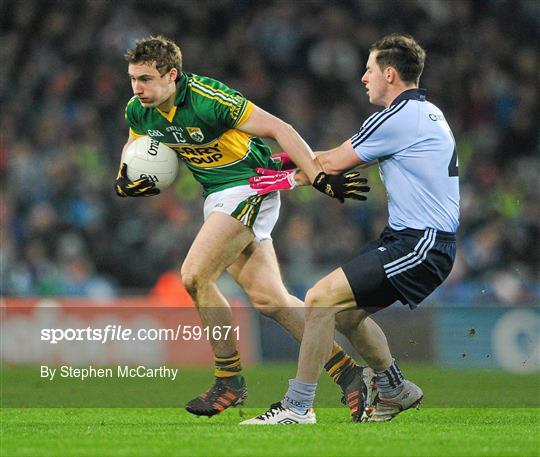 Dublin v Kerry - Allianz Football League Division 1 Round 1 Dublin v Kerry - Allianz Football League Division 1 Round 1