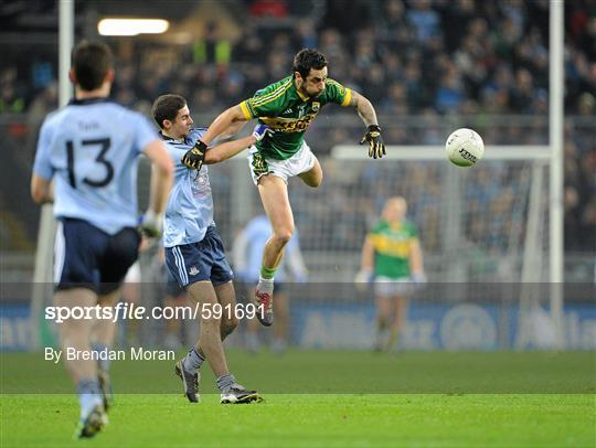 Dublin v Kerry - Allianz Football League Division 1 Round 1 Dublin v Kerry - Allianz Football League Division 1 Round 1