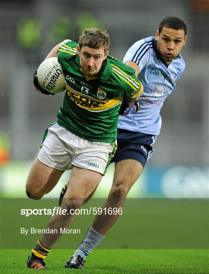 Dublin v Kerry - Allianz Football League Division 1 Round 1