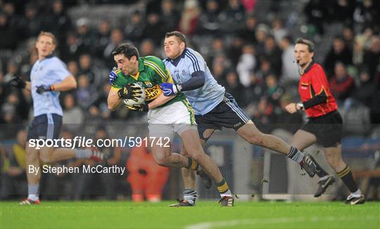 Dublin v Kerry - Allianz Football League Division 1 Round 1 Dublin v Kerry - Allianz Football League Division 1 Round 1