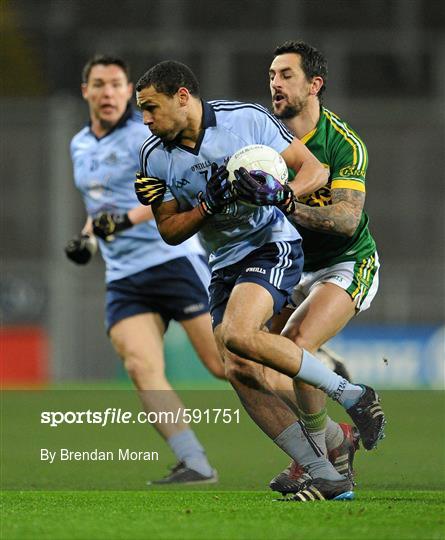 Dublin v Kerry - Allianz Football League Division 1 Round 1 Dublin v Kerry - Allianz Football League Division 1 Round 1