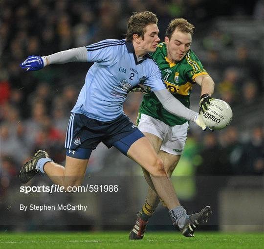 Dublin v Kerry - Allianz Football League Division 1 Round 1 Dublin v Kerry - Allianz Football League Division 1 Round 1