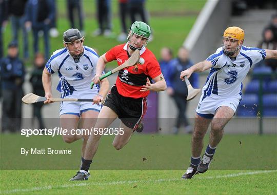 Waterford v UCC - Waterford Crystal Cup Hurling Quarter-Final