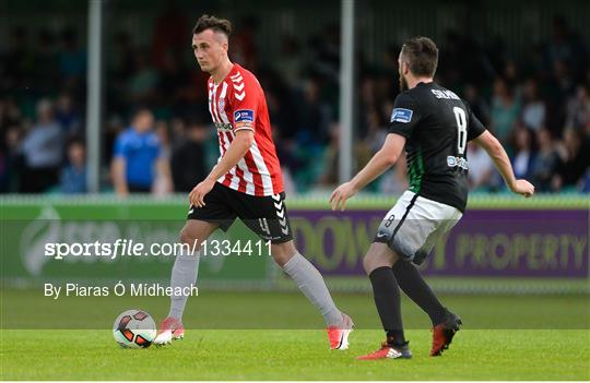 Bray Wanderers v Derry City - SSE Airtricity League Premier Division