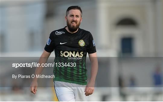 Bray Wanderers v Derry City - SSE Airtricity League Premier Division